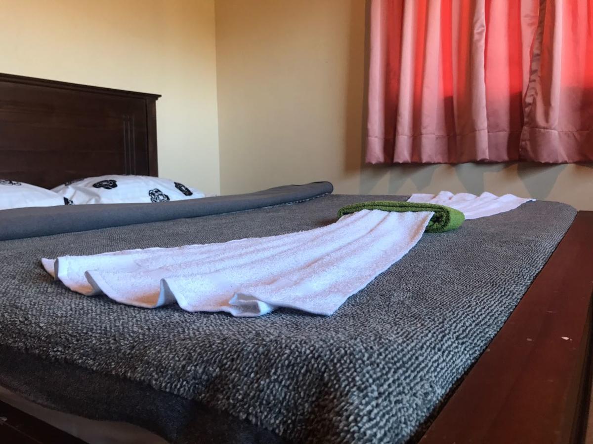 Ferndale Hotel Nuwara Eliya Buitenkant foto